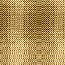 Tissu de cachemire de laine d&#39;impression de tissu de pêche de haute qualité (SZ-063)